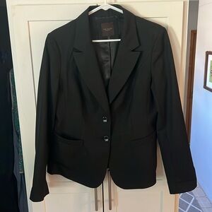Limited Black Suit Jacket Sz. 12
